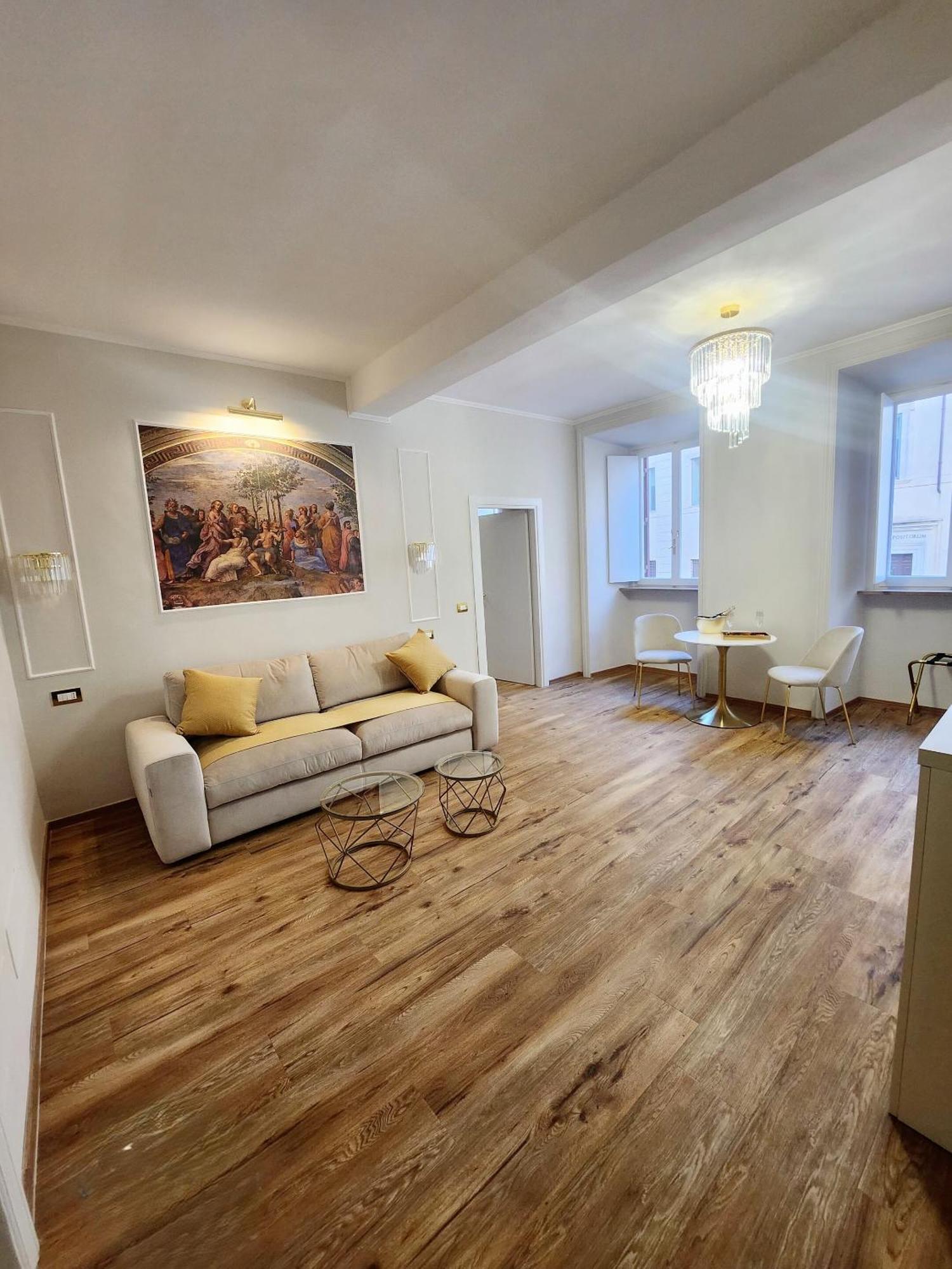 Golden Palace Luxury Gasthof Rom