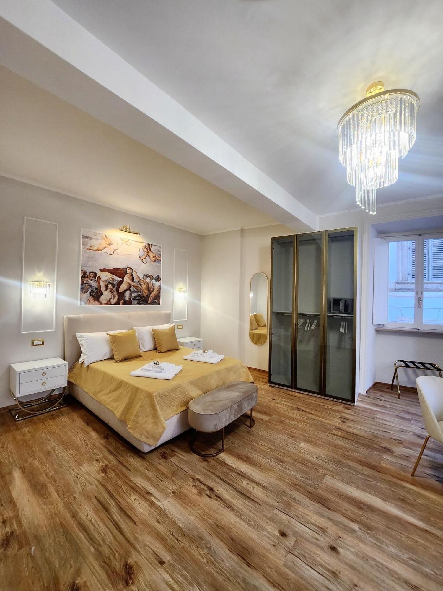 Golden Palace Luxury Gasthof Rom