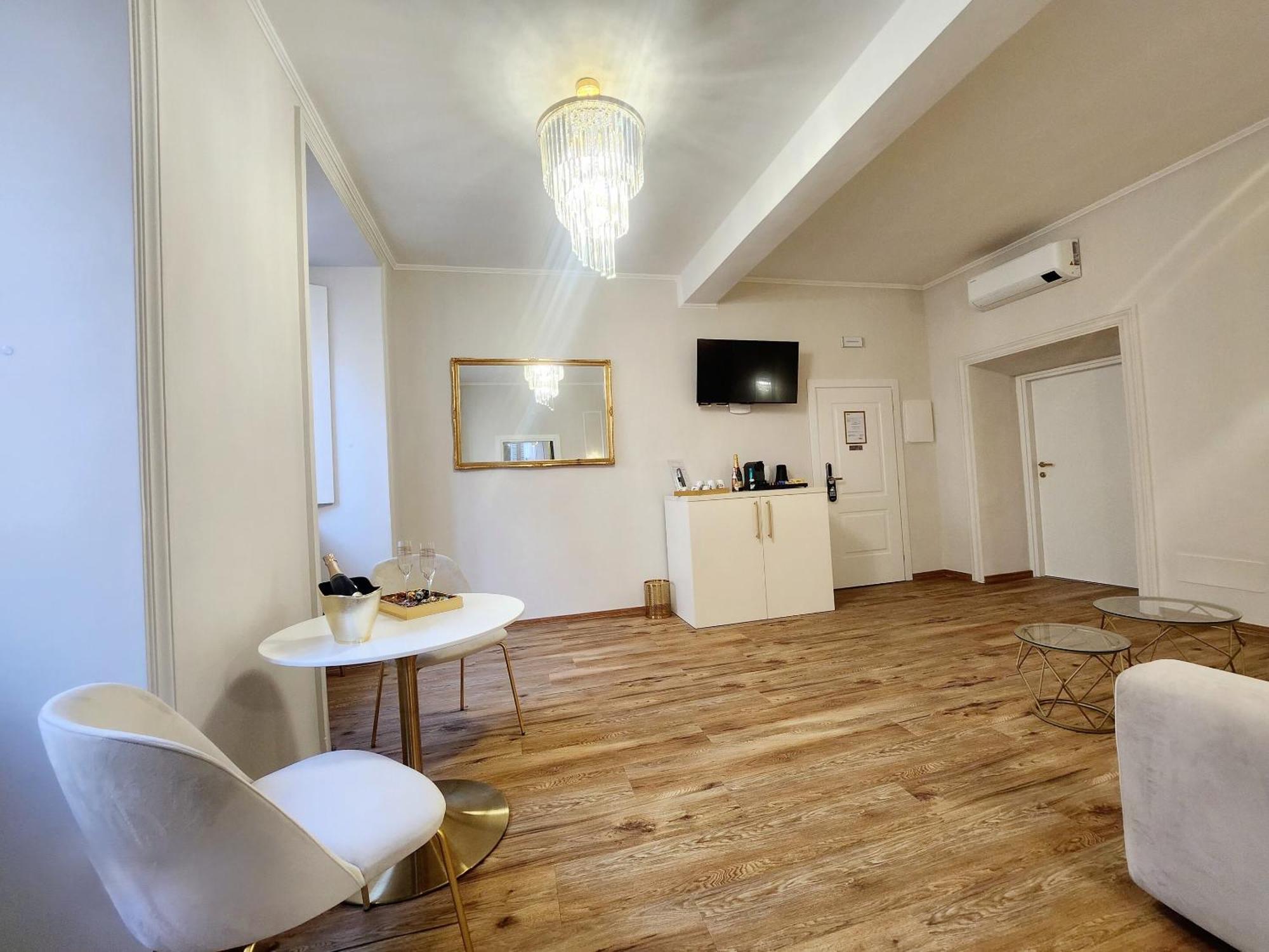 Golden Palace Luxury Gasthof Rom