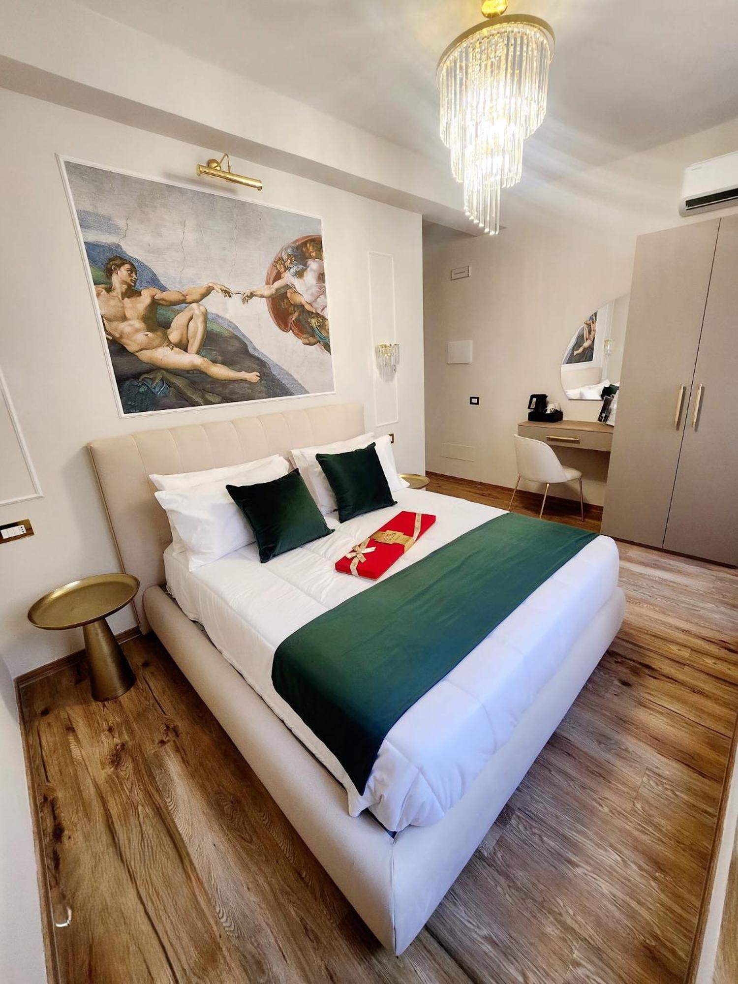 Gasthof Golden Palace Luxury *