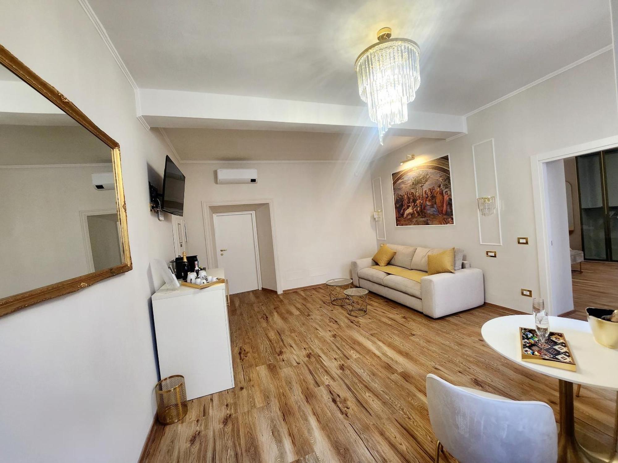 Gasthof Golden Palace Luxury *