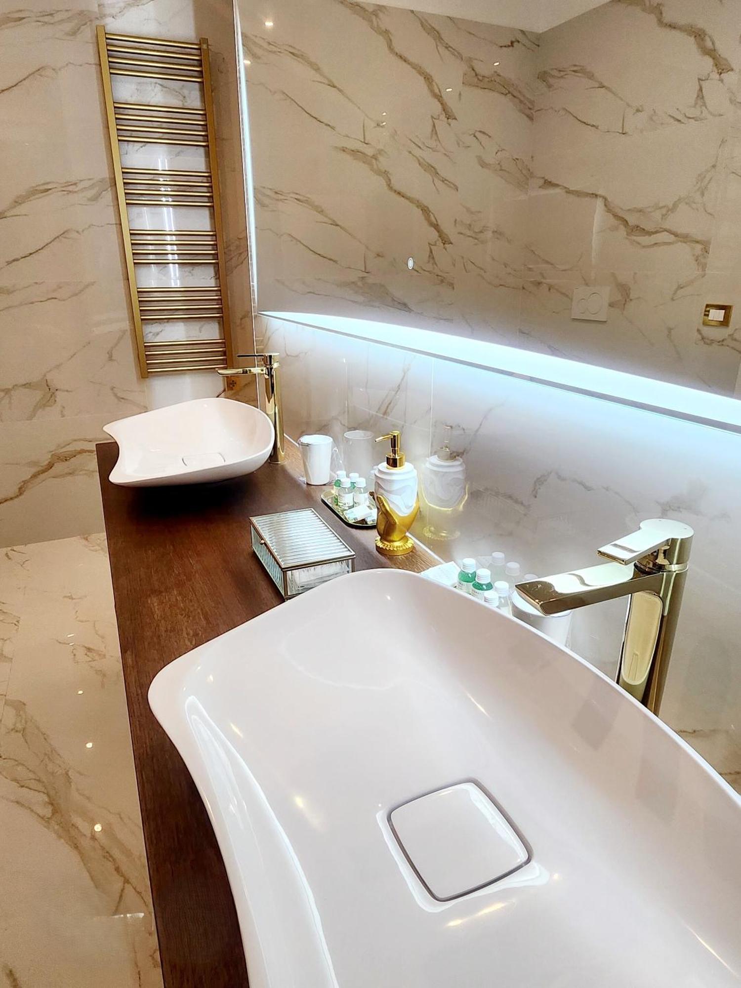 Gasthof Golden Palace Luxury Rom