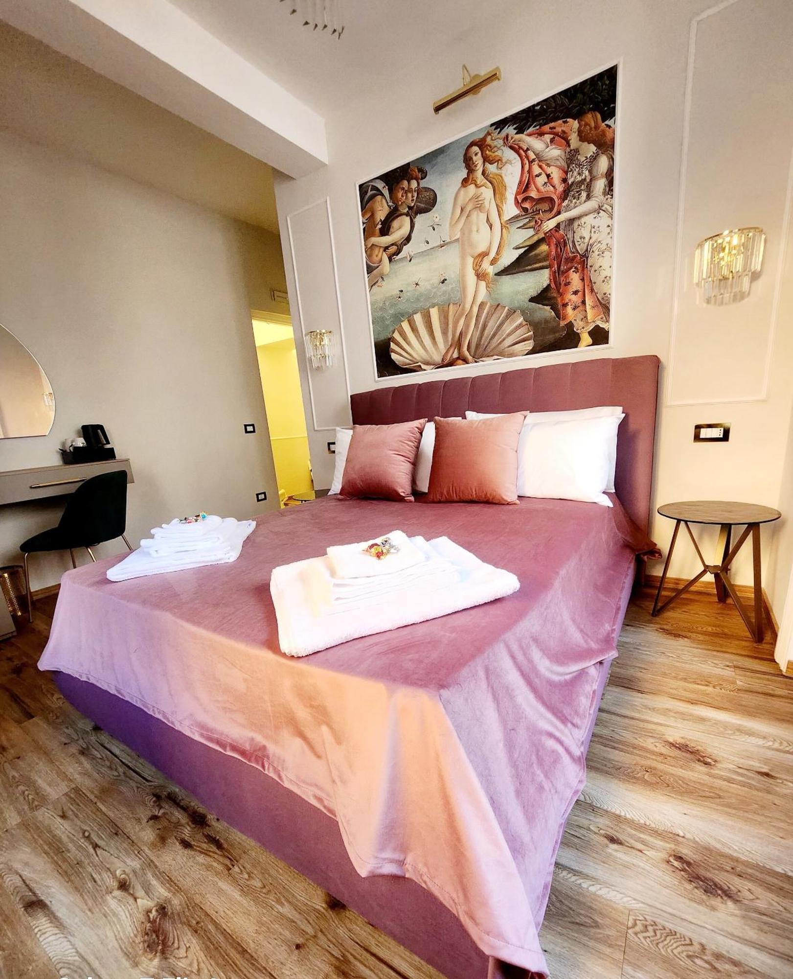 Golden Palace Luxury Gasthof Rom