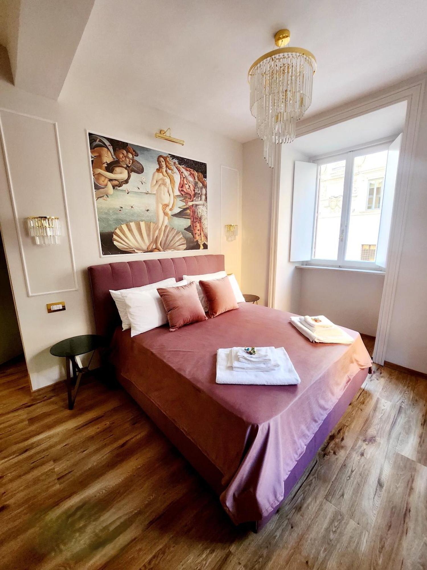 Golden Palace Luxury Gasthof Rom