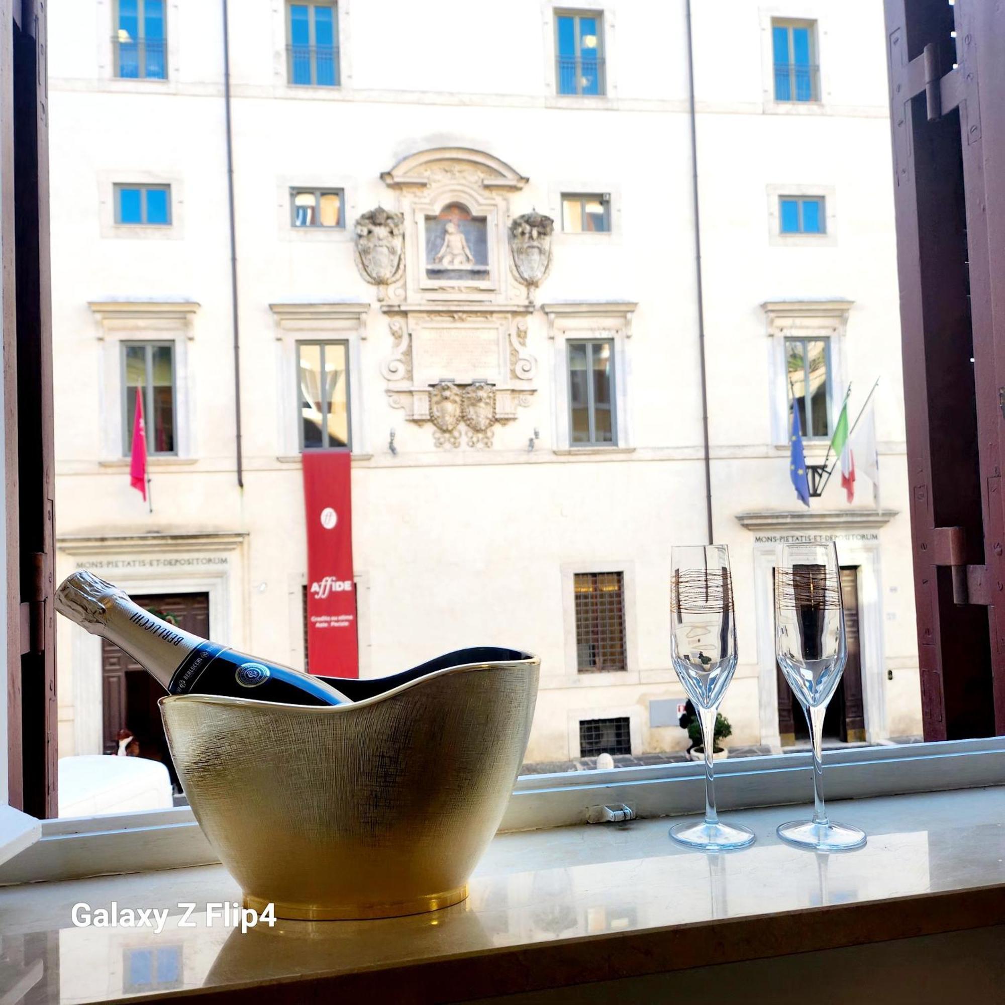 Golden Palace Luxury Gasthof Rom
