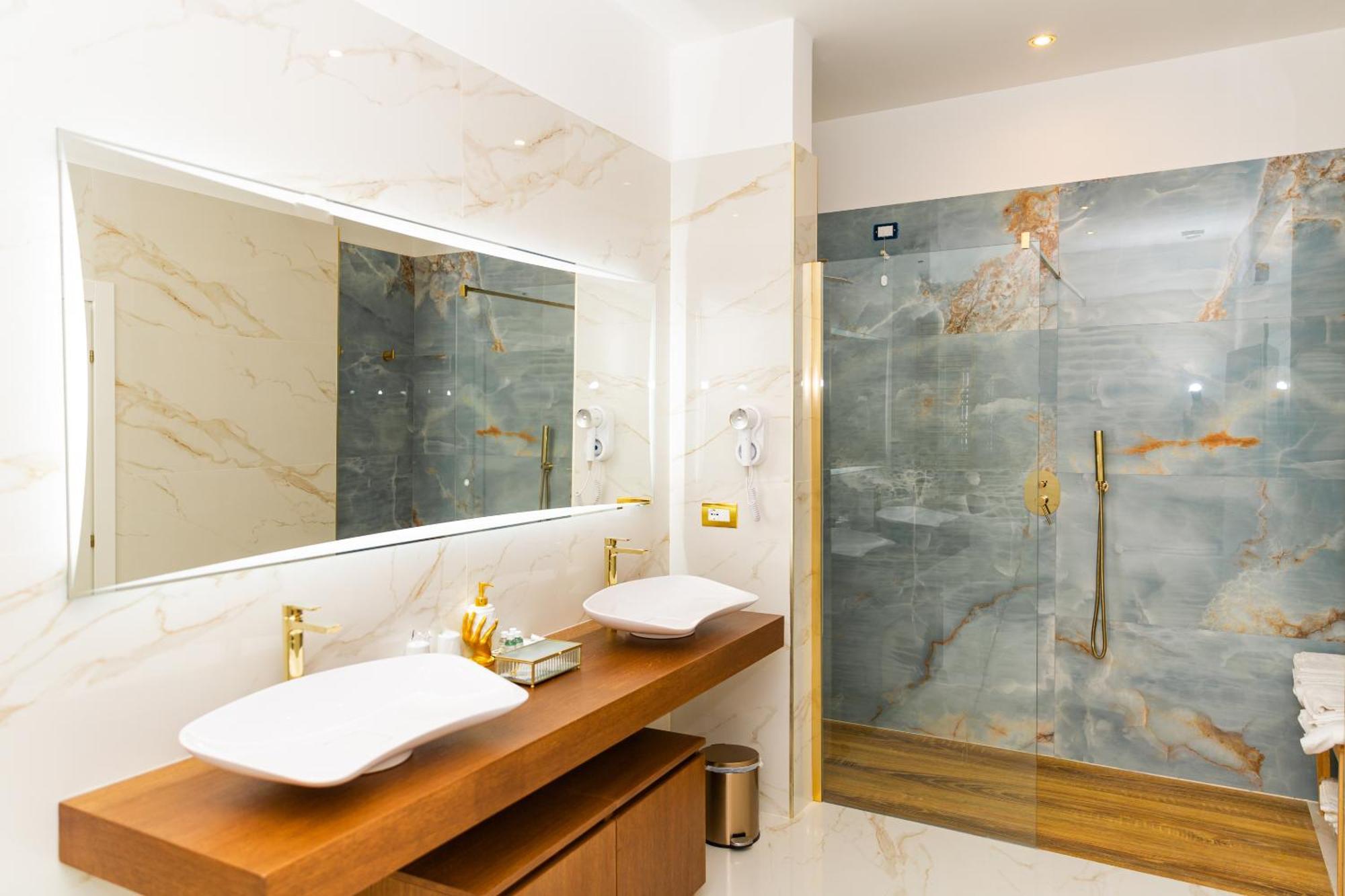 Gasthof Golden Palace Luxury Rom