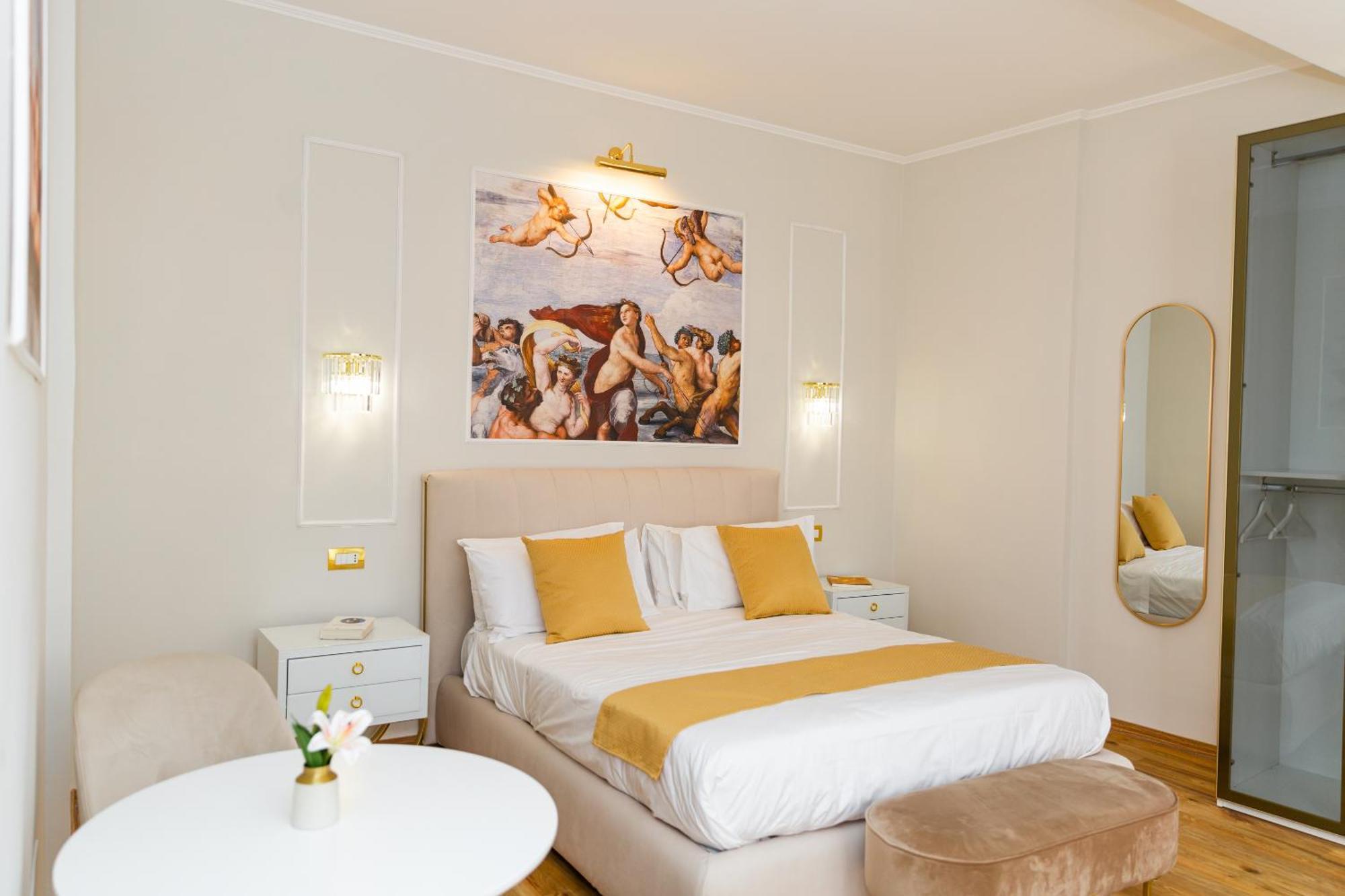 Gasthof Golden Palace Luxury Rom