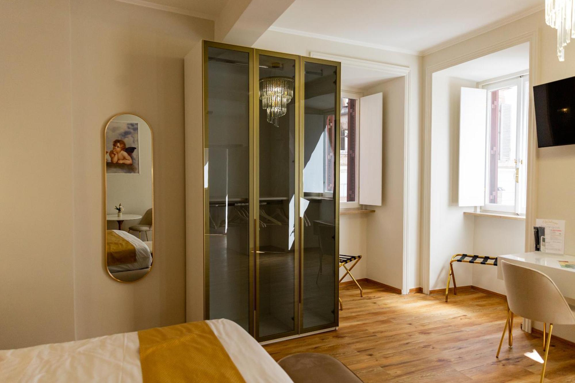 Gasthof Golden Palace Luxury
