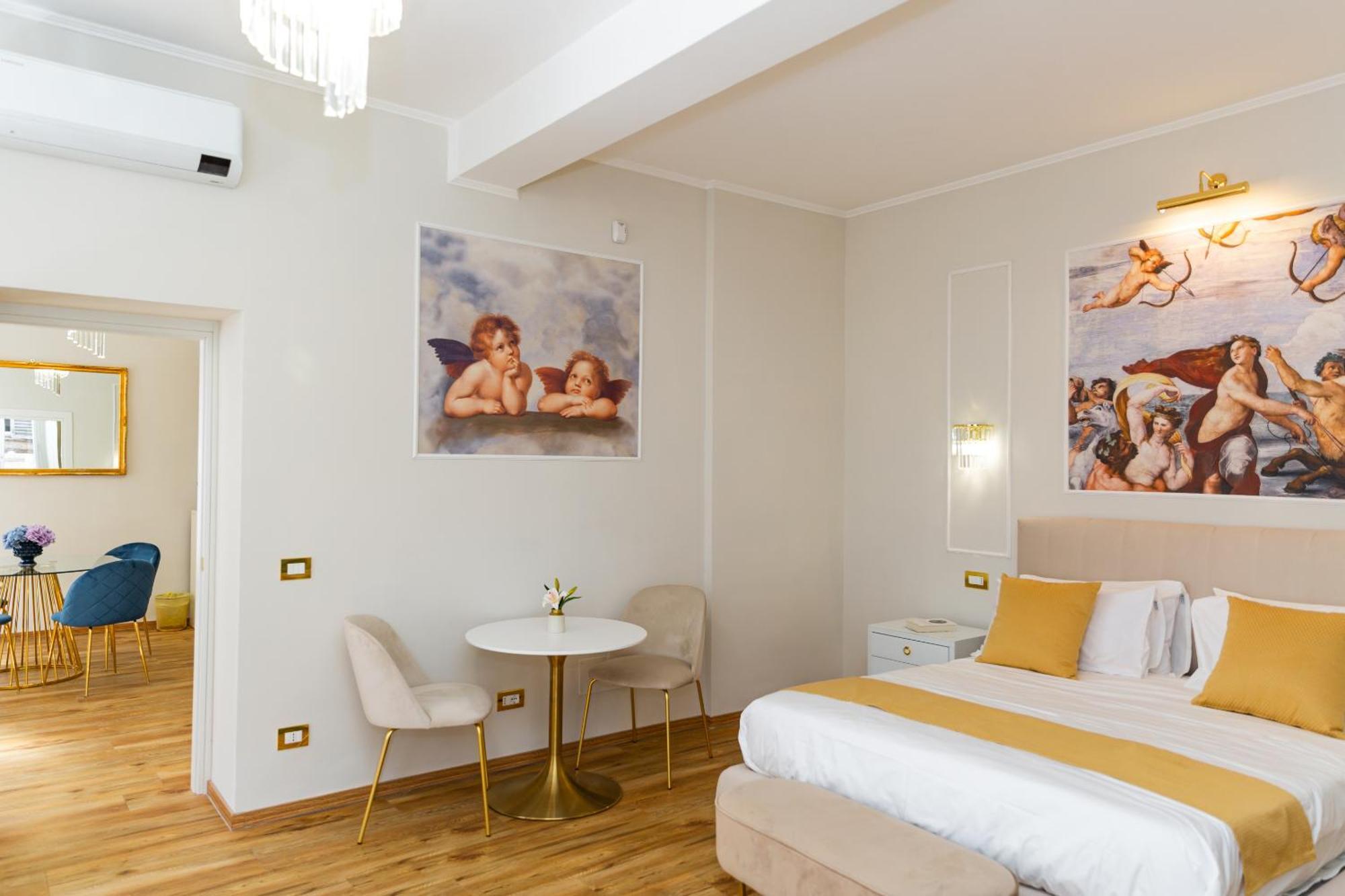 Golden Palace Luxury * Rom