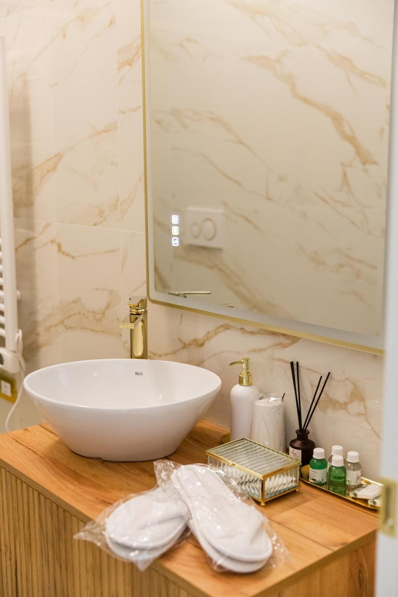 Gasthof Golden Palace Luxury Rom