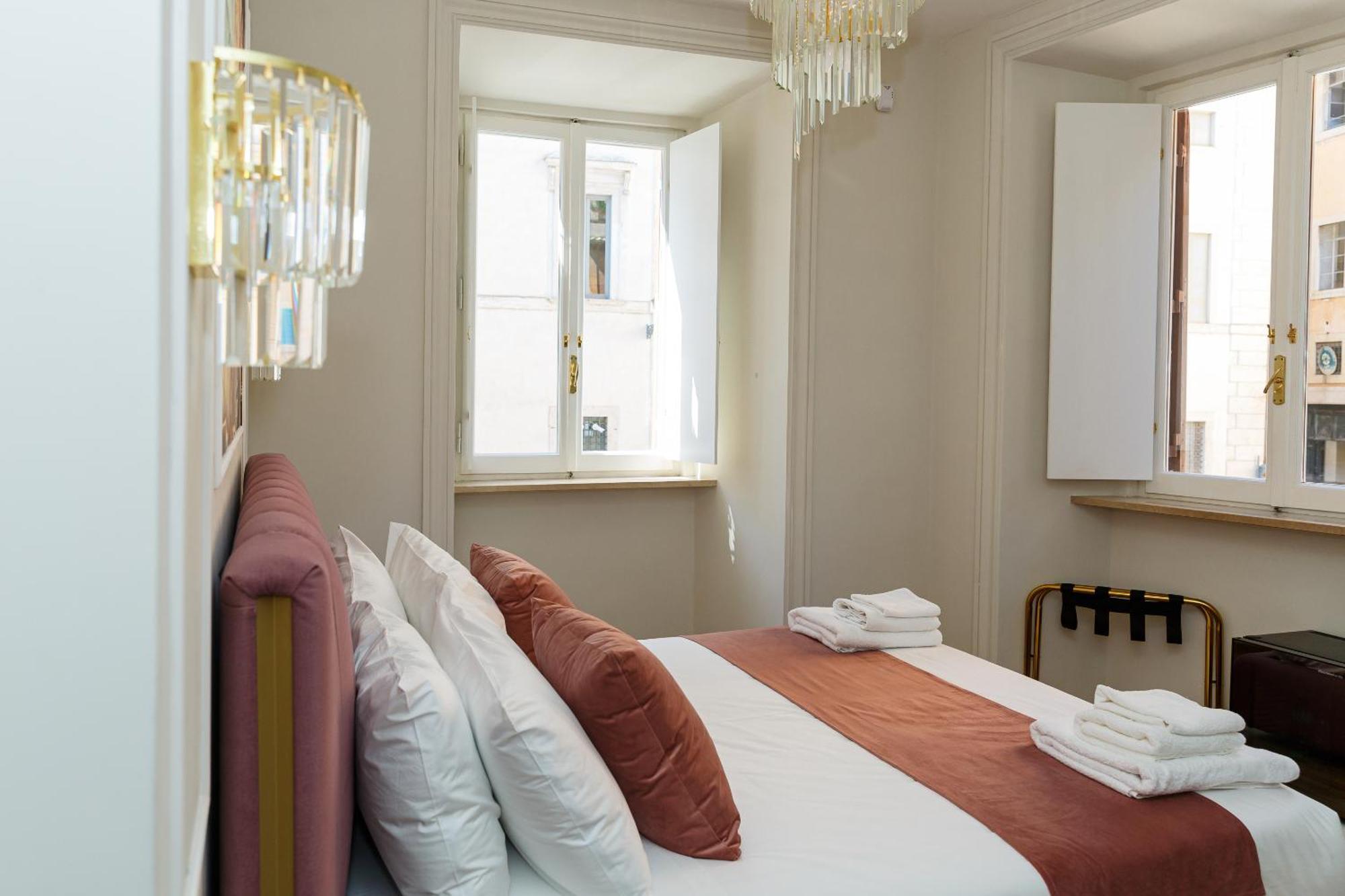 Gasthof Golden Palace Luxury Rom