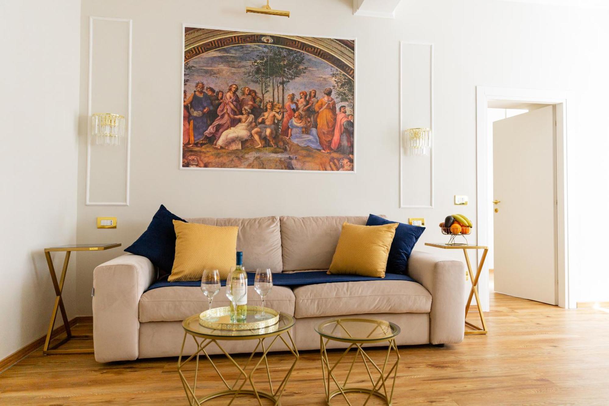 Gasthof Golden Palace Luxury