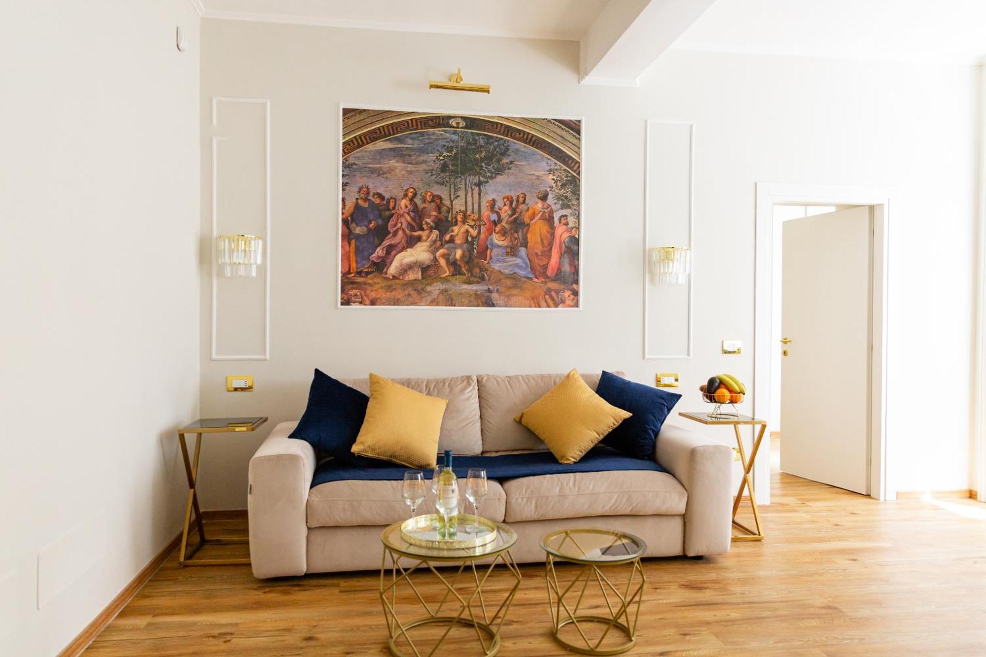 Gasthof Golden Palace Luxury Rom