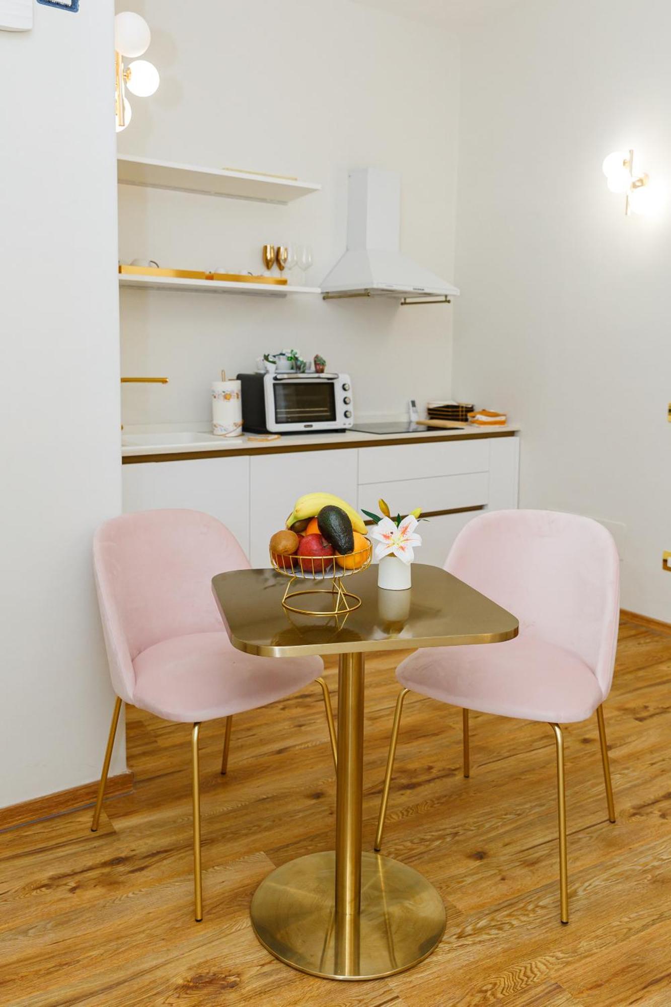 Gasthof Golden Palace Luxury